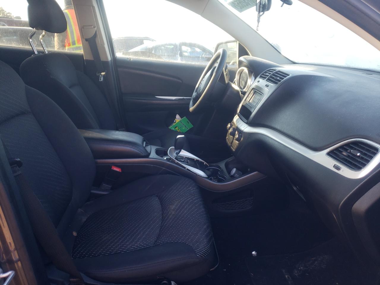 Photo 5 from auction – 2014 DODGE JOURNEY SX with VIN 3C4PDCBG3ET171043