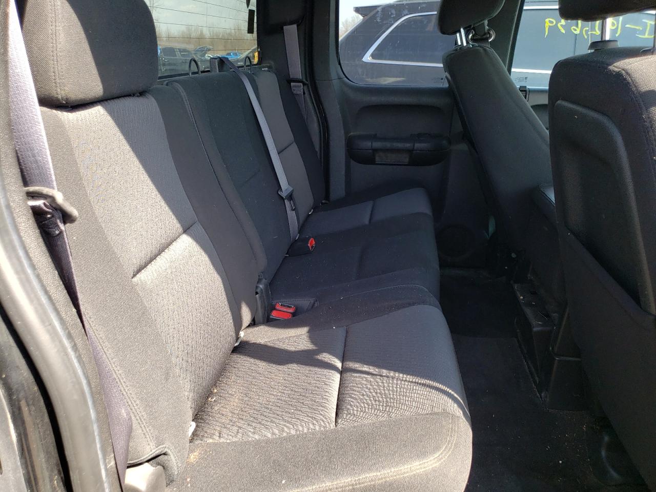 Photo 6 from auction – 2012 GMC SIERRA K15 with VIN 1GTR2VE73CZ116166