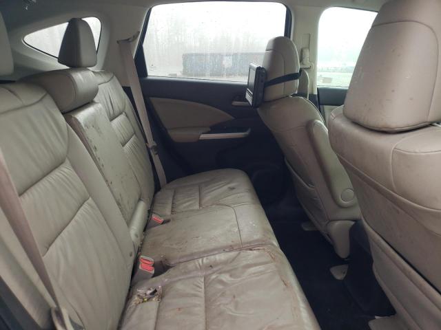 Photo 6 from auction – 2014 HONDA CR-V EXL with VIN 2HKRM3H76EH515142
