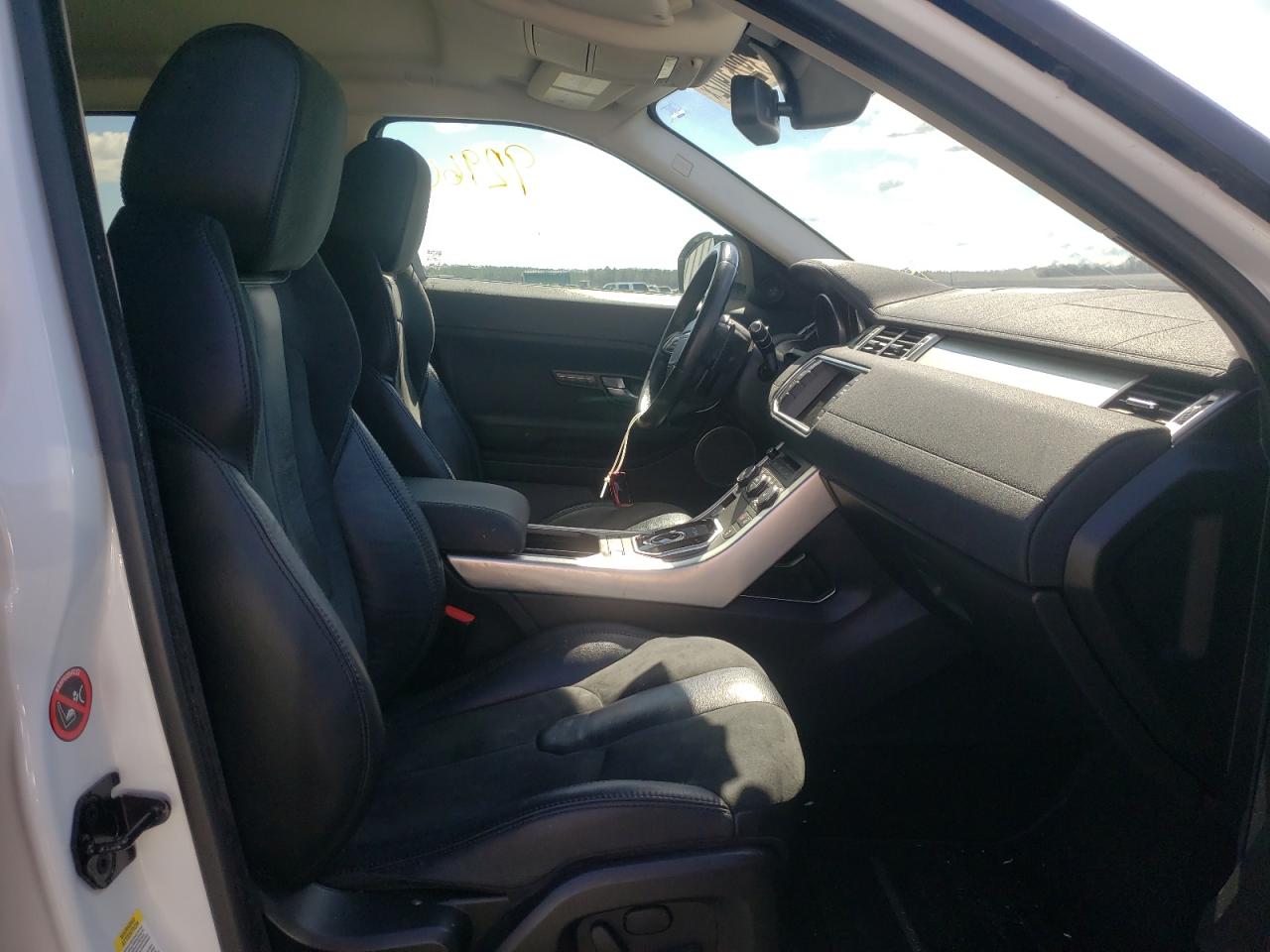 Photo 5 from auction – 2014 LAND ROVER RANGE ROVE with VIN SALVN2BGXEH866352