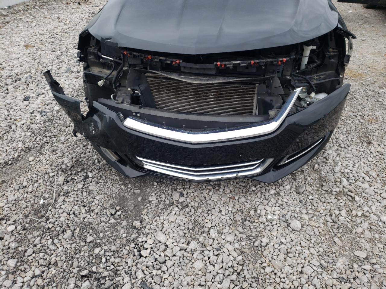 Photo 9 from auction – 2017 CHEVROLET IMPALA PRE with VIN 1G1145S37HU148558
