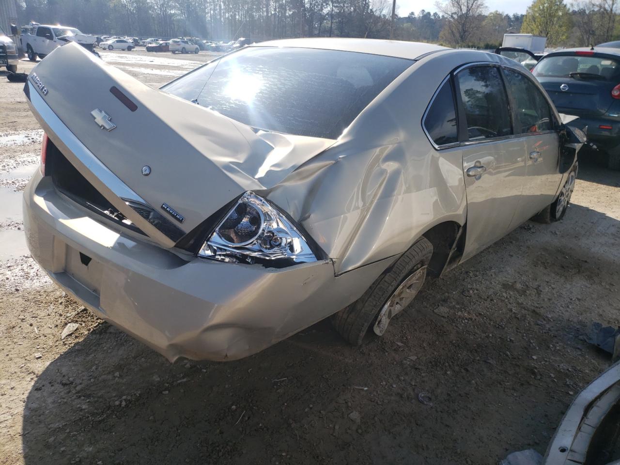 Photo 4 from auction – 2011 CHEVROLET IMPALA POL with VIN 2G1WD5EMXB1154397