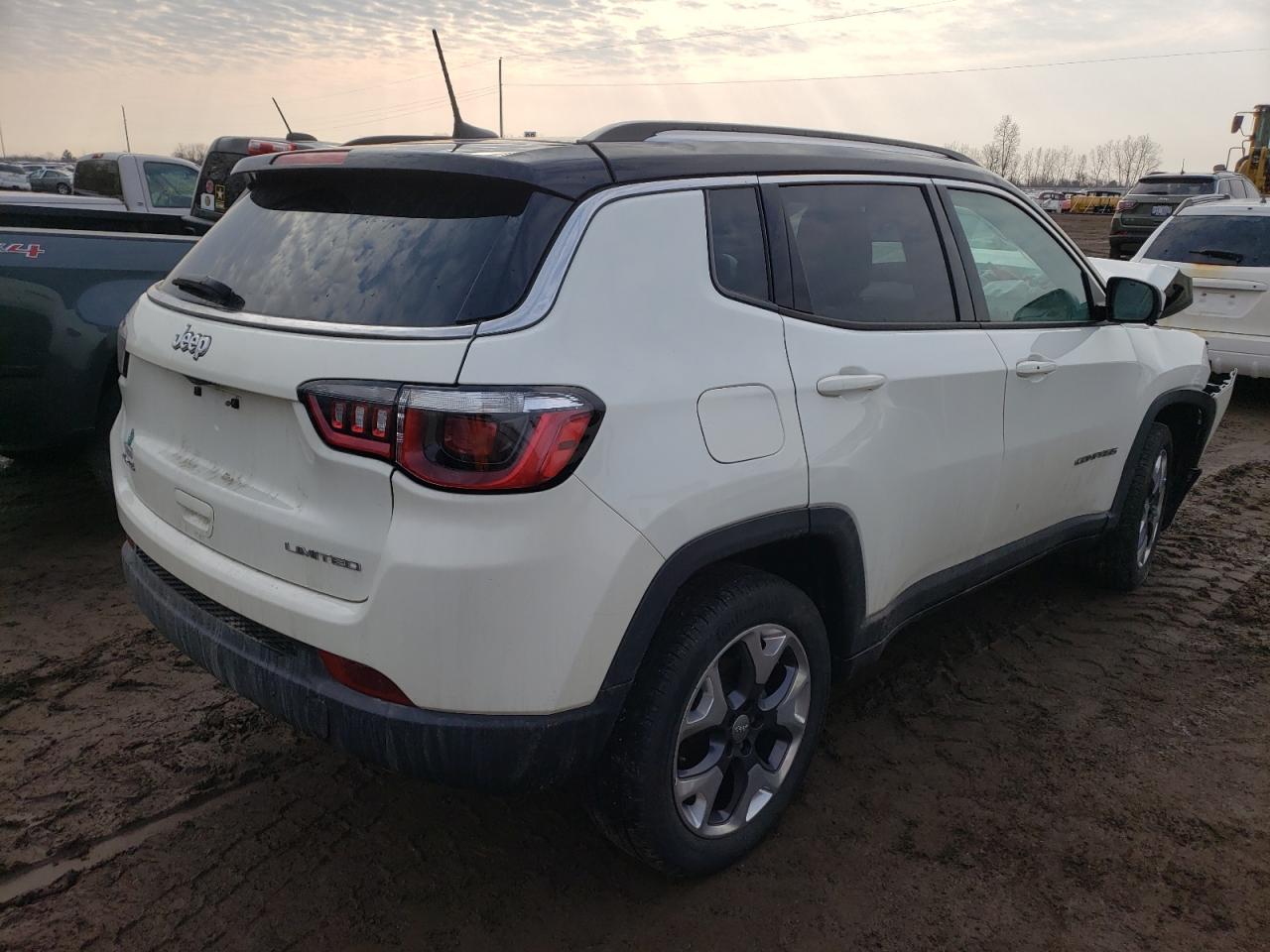 Photo 4 from auction – 2020 JEEP COMPASS LI with VIN 3C4NJDCB0LT157722