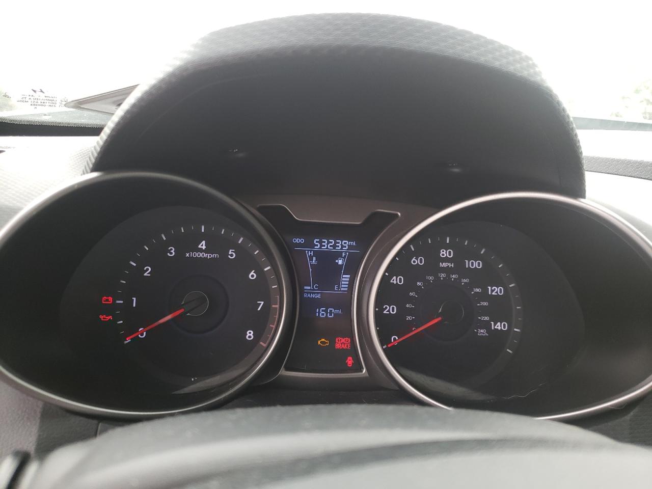 Photo 8 from auction – 2016 HYUNDAI VELOSTER with VIN KMHTC6AD3GU295988