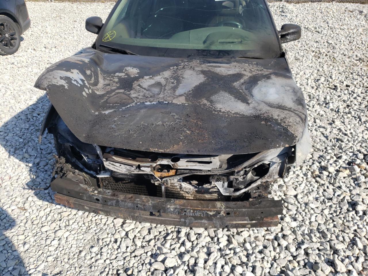 Photo 9 from auction – 2002 PONTIAC GRAND PRIX with VIN 1G2WP52K22F231472