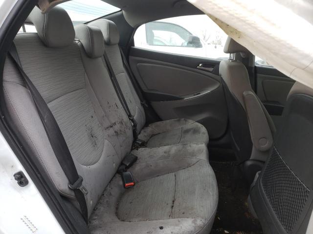 Photo 6 from auction – 2017 HYUNDAI ACCENT SE with VIN KMHCT4AE8HU239477