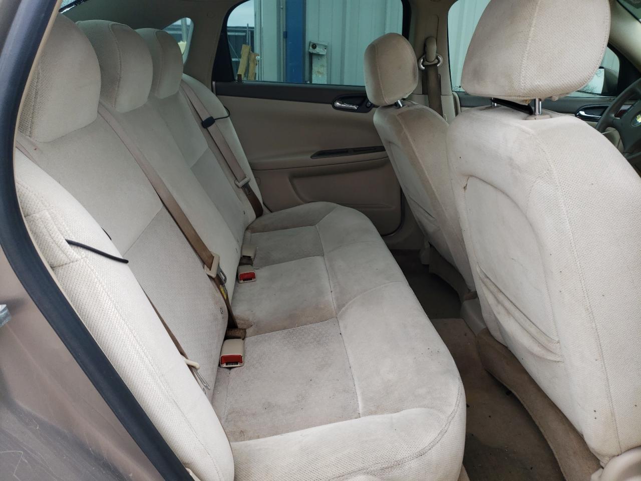 Photo 6 from auction – 2006 CHEVROLET IMPALA LT with VIN 2G1WT58K769247589
