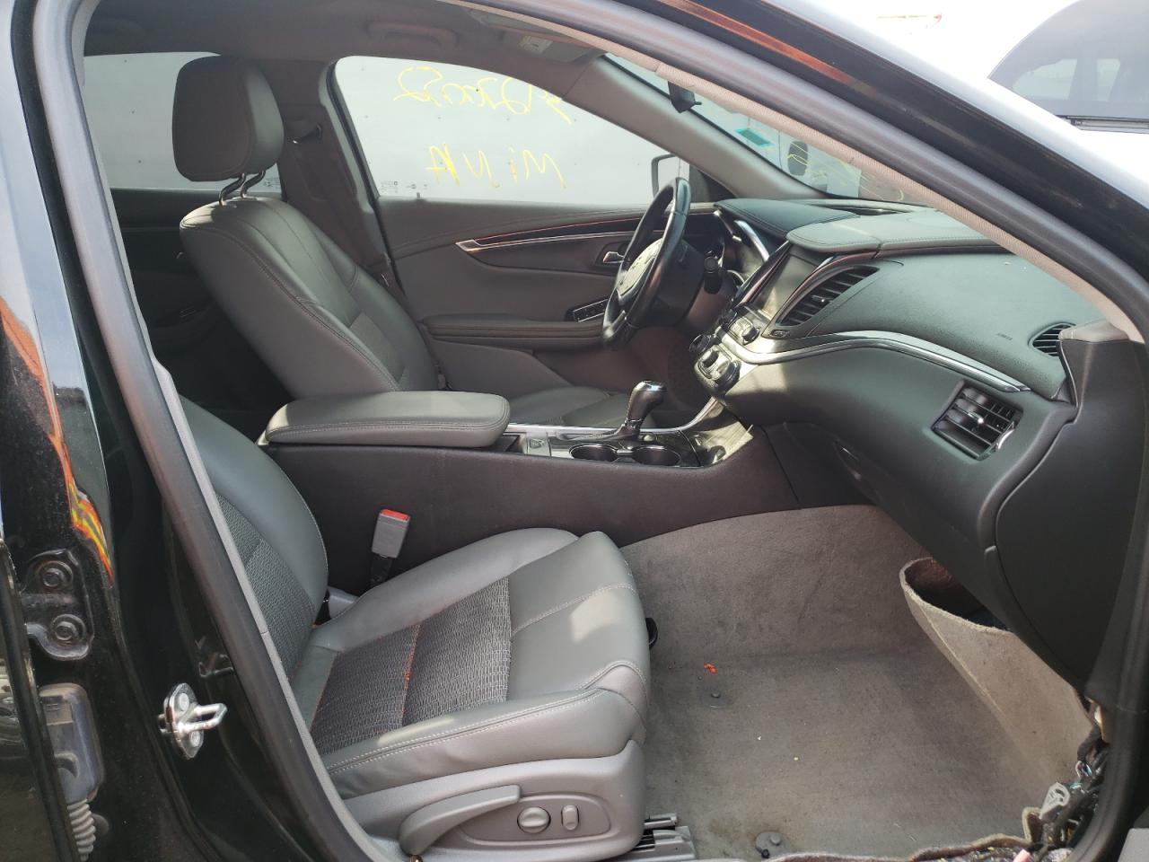 Photo 5 from auction – 2018 CHEVROLET IMPALA LT with VIN 2G1105S35J9111815