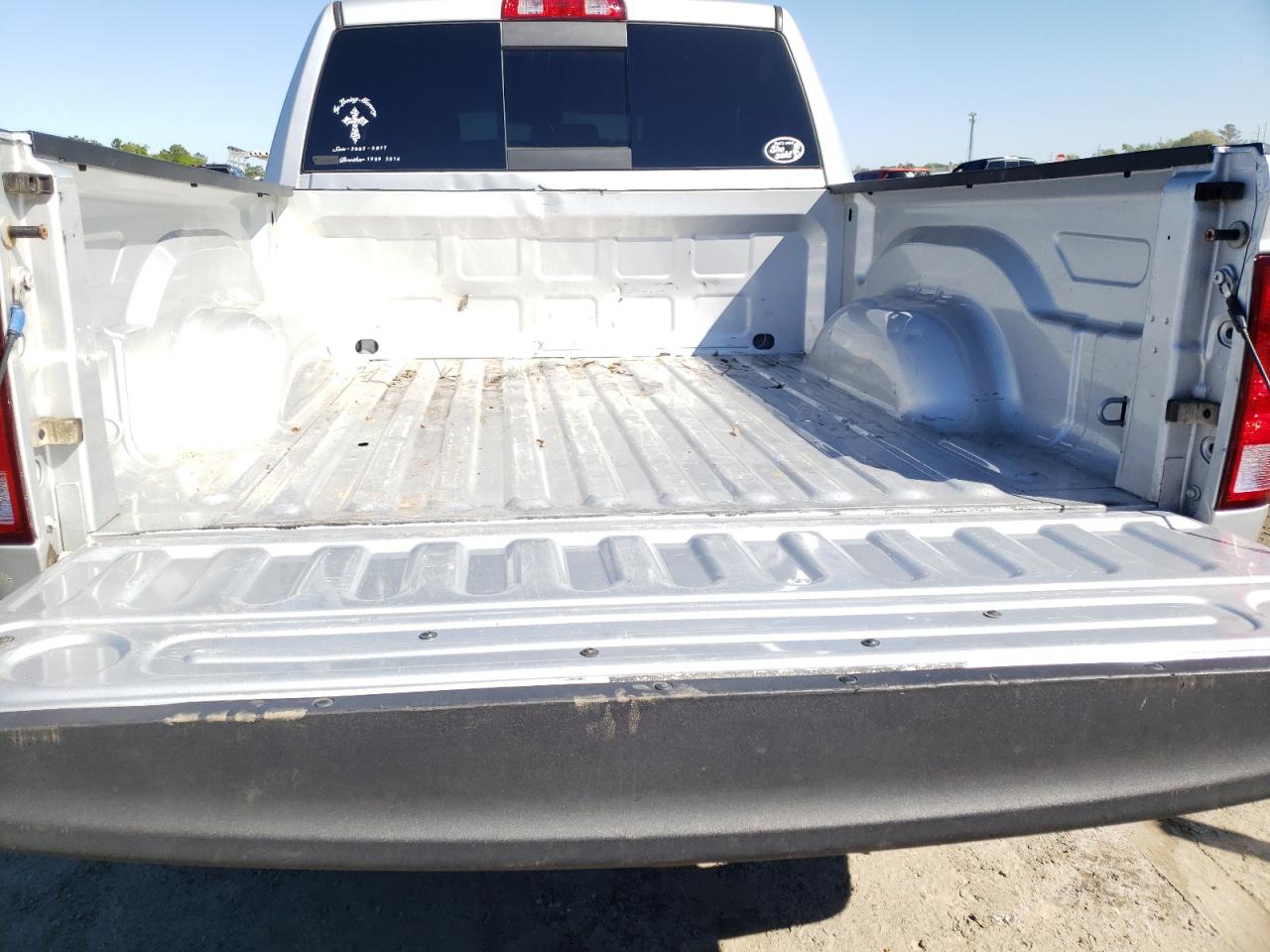 Photo 9 from auction – 2017 RAM 1500 SLT with VIN 1C6RR7LG9HS706163