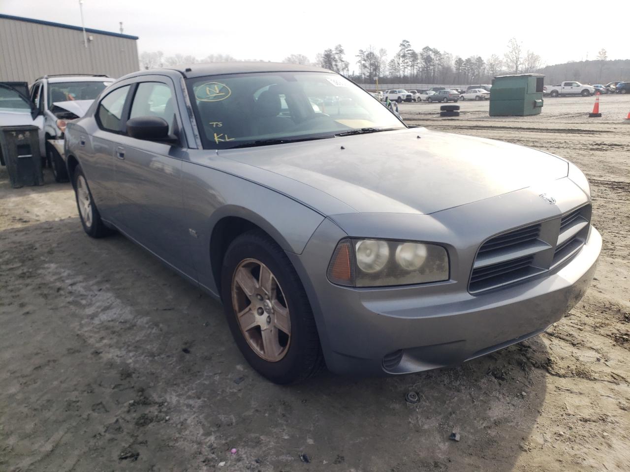 Photo 1 from auction – 2006 DODGE CHARGER SE with VIN 2B3KA43G06H521893