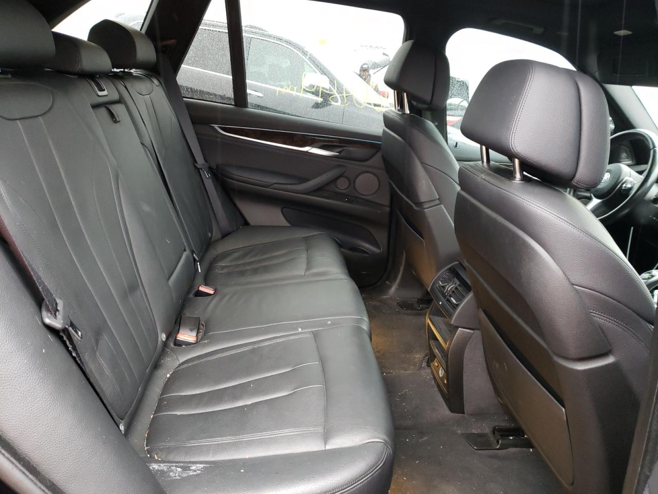 Photo 6 from auction – 2017 BMW X5 XDRIVE3 with VIN 5UXKR0C53H0U50967
