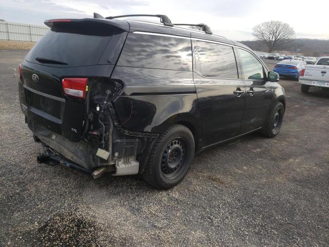 Photo 4 from auction – 2016 KIA SEDONA EX with VIN KNDMC5C18G6170804