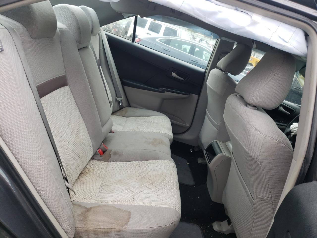 Photo 6 from auction – 2014 TOYOTA CAMRY L with VIN 4T4BF1FK0ER413009