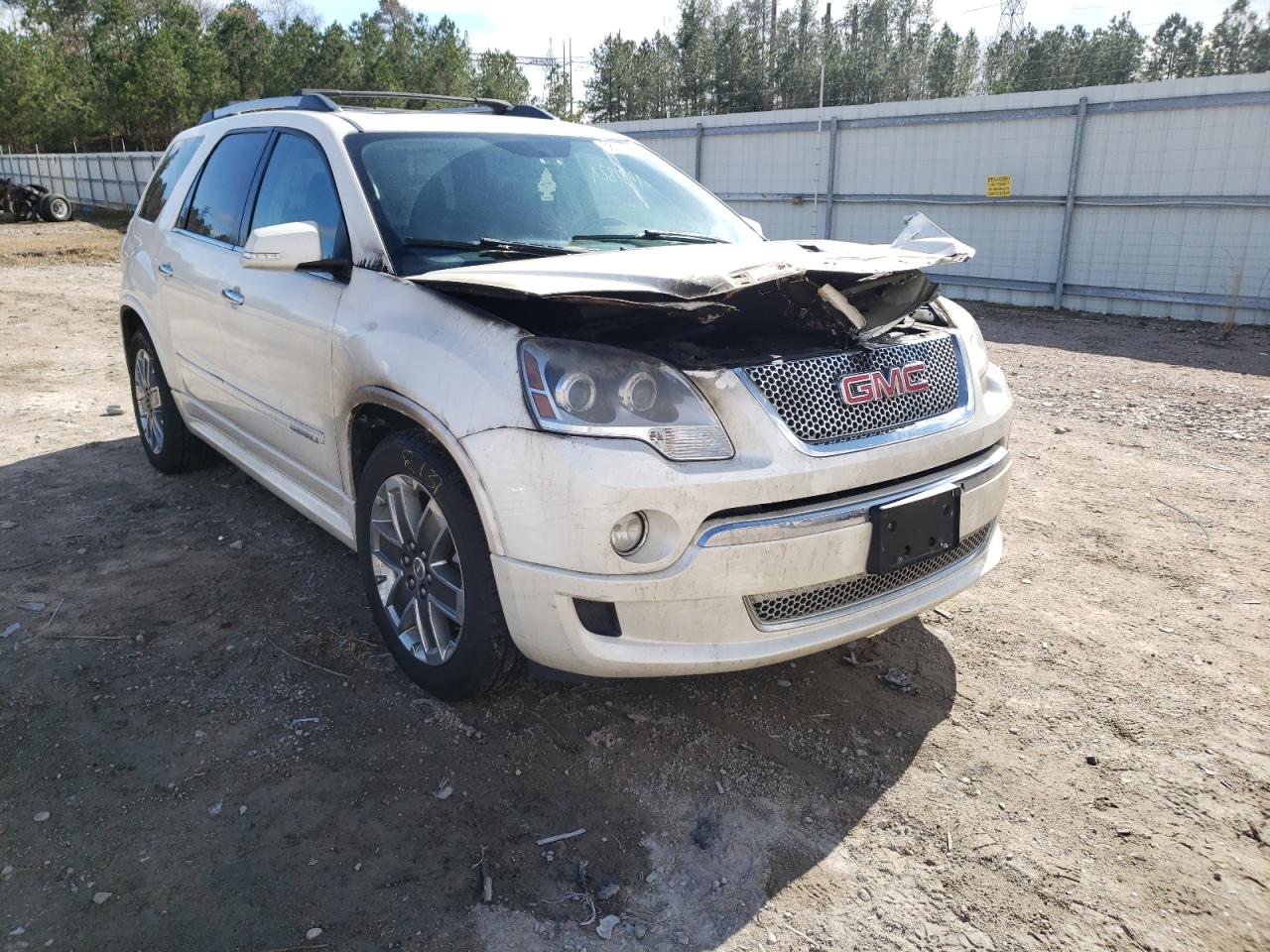 GMC ACADIA DEN 2012 with VIN 1GKKVTED6CJ169949 - Photo from auction
