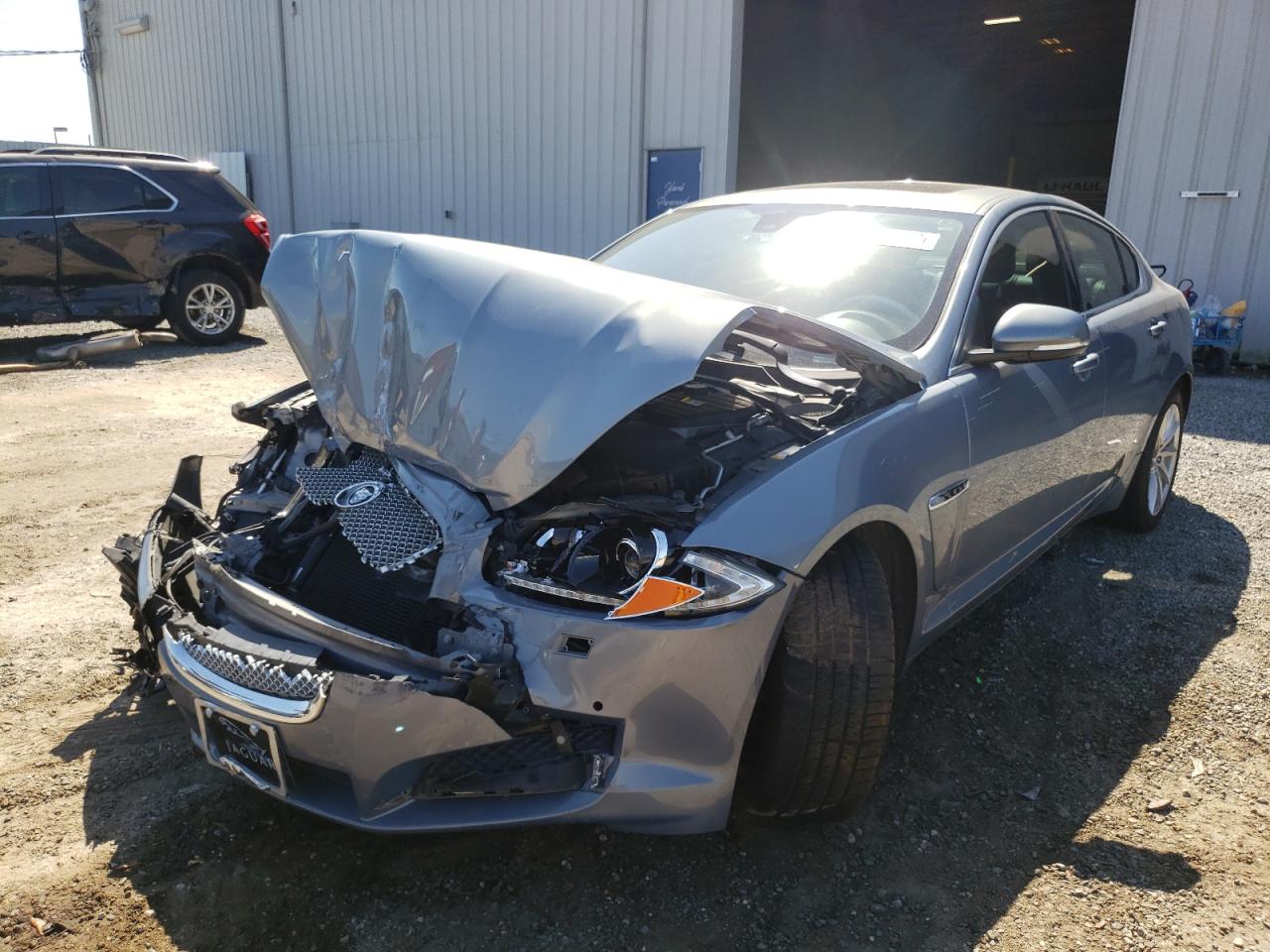 Photo 2 from auction – 2013 JAGUAR XF with VIN SAJWA0ES6DPS82919