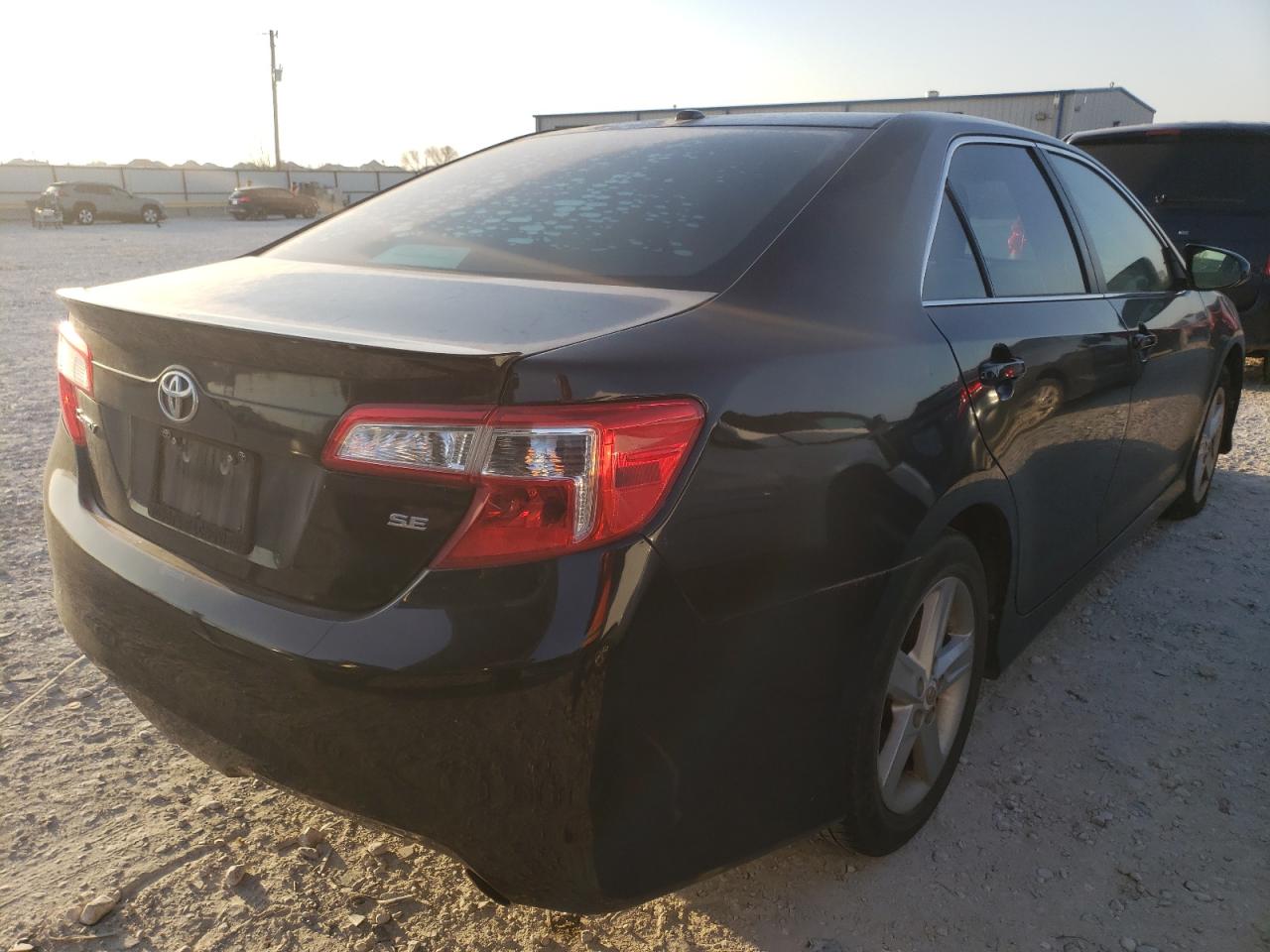 Photo 4 from auction – 2012 TOYOTA CAMRY BASE with VIN 4T1BF1FK2CU095157