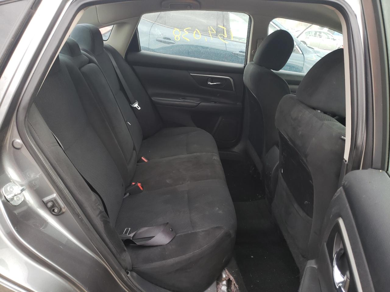 Photo 6 from auction – 2015 NISSAN ALTIMA 2.5 with VIN 1N4AL3AP8FC278893