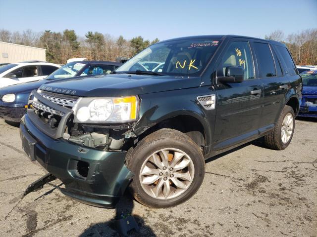 Photo 2 from auction – 2012 LAND ROVER LR2 HSE with VIN SALFR2BN4CH293291