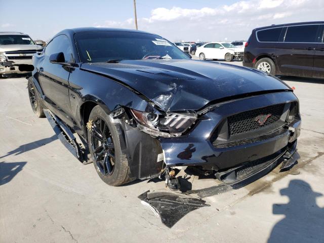FORD MUSTANG GT 2016 with VIN 1FA6P8CF2G5278891 - Photo from auction