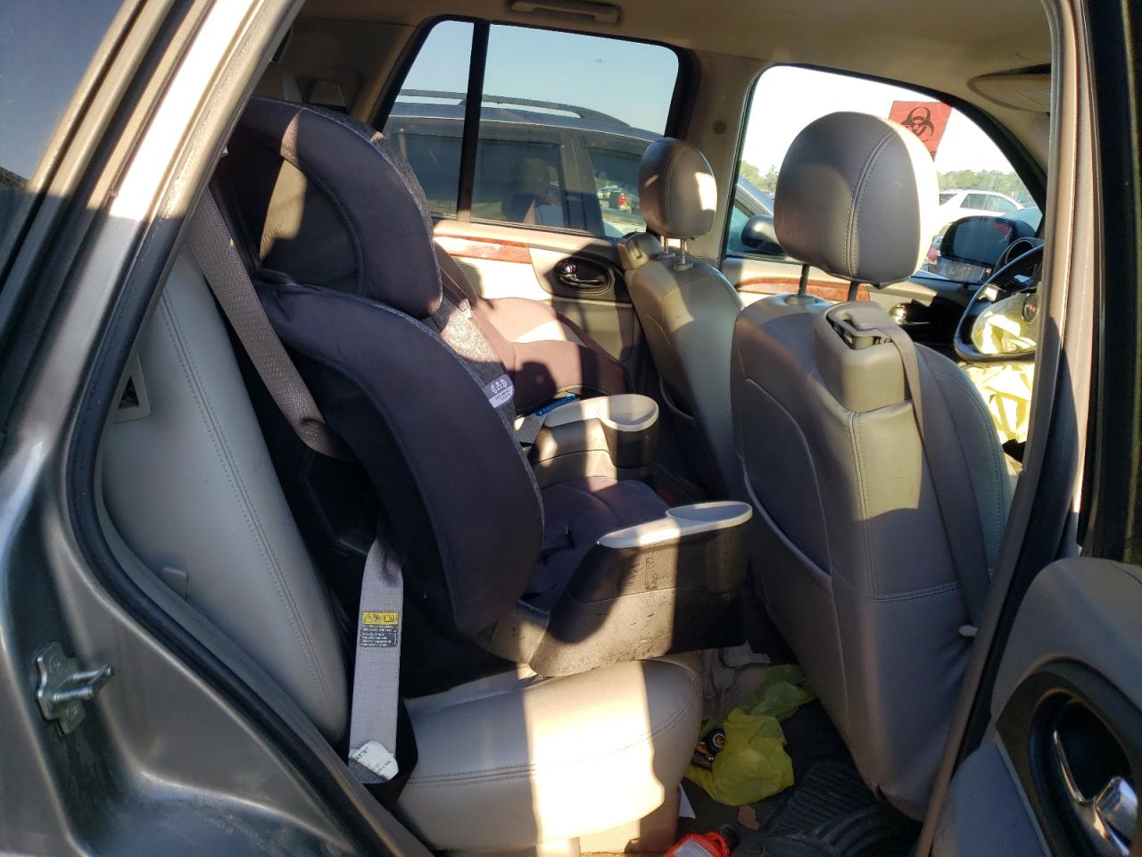 Фото 6 с аукциона – 2006 GMC ENVOY с VIN 1GKDS13S662133071