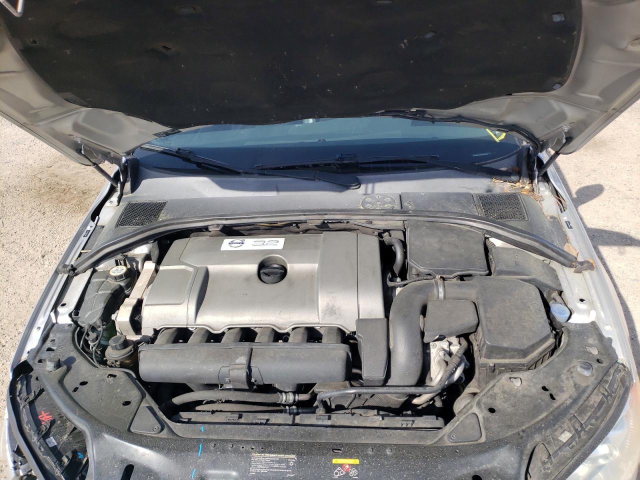 Photo 7 from auction – 2008 VOLVO S80 3.2 with VIN YV1AS982981078348