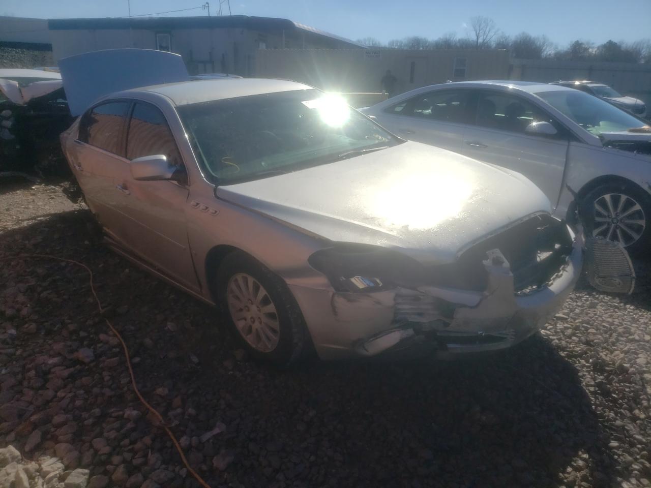 Photo 1 from auction – 2006 BUICK LUCERNE CX with VIN 1G4HP57226U127512