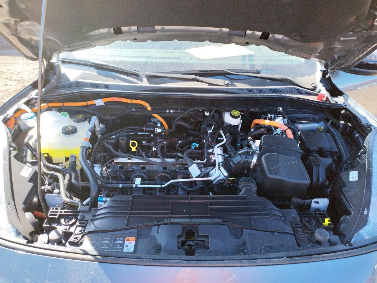 Photo 7 from auction – 2022 FORD ESCAPE SE with VIN 1FMCU0BZ6NUA03719