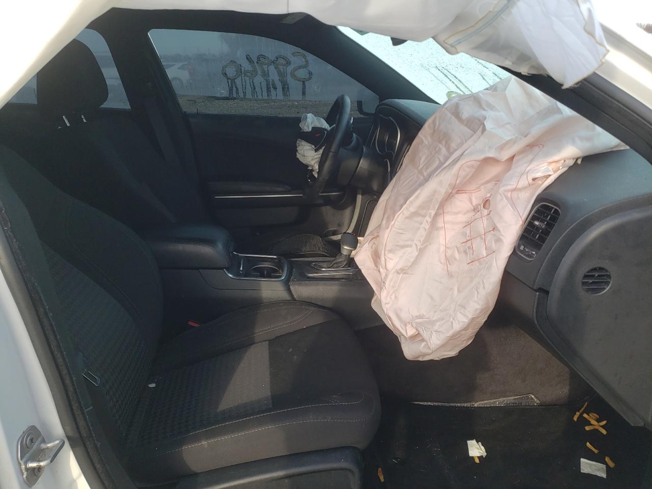 Photo 5 from auction – 2017 DODGE CHARGER R/ with VIN 2C3CDXCT7HH634367