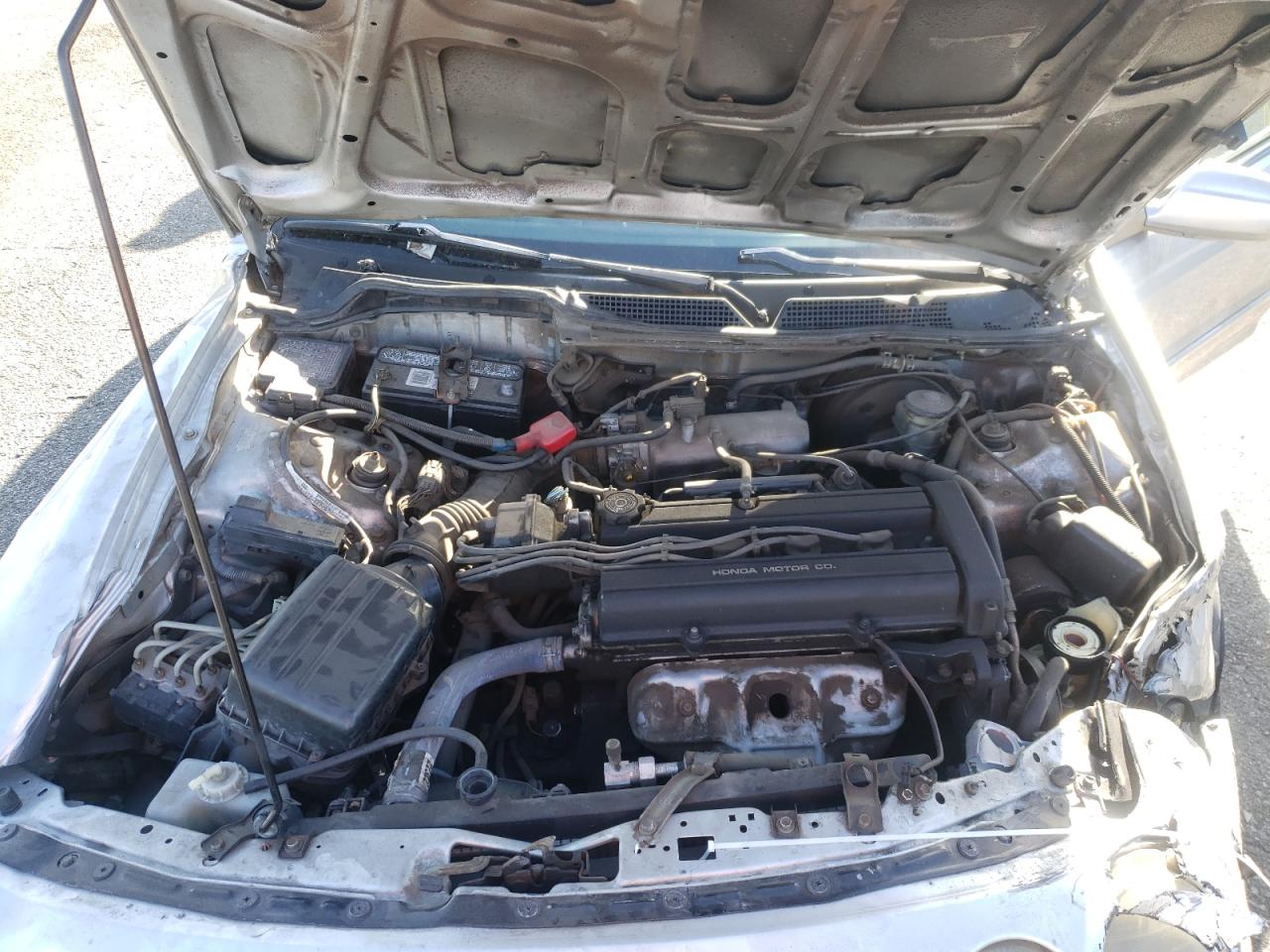 Photo 7 from auction – 2000 ACURA INTEGRA GS with VIN JH4DC4466YS012781
