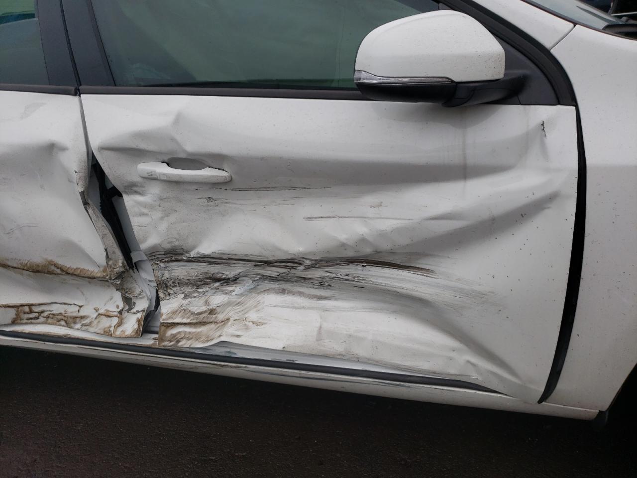 Photo 9 from auction – 2018 VOLVO S60 with VIN YV140MTL6J2451383