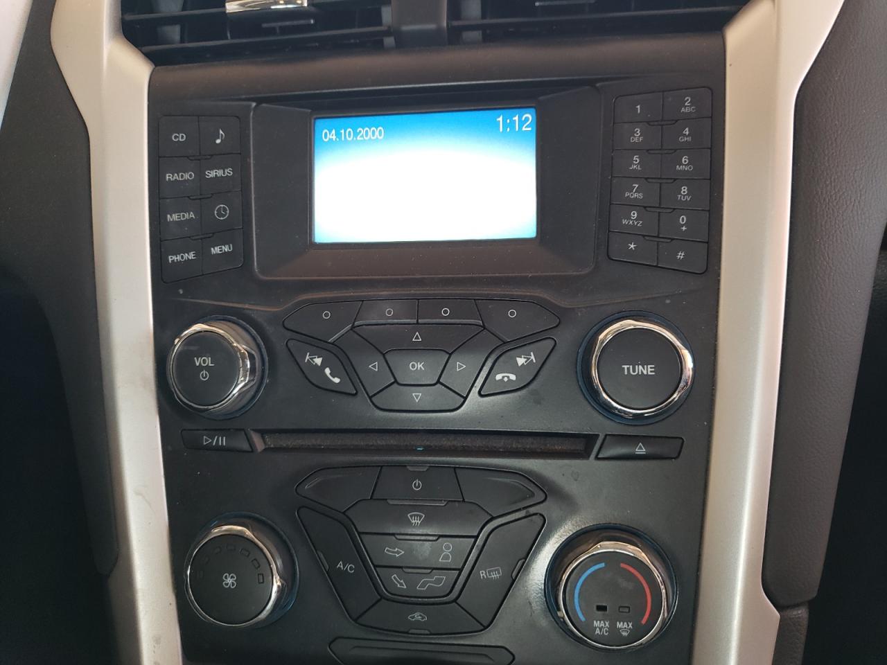 Photo 9 from auction – 2014 FORD FUSION SE with VIN 3FA6P0H72ER296661