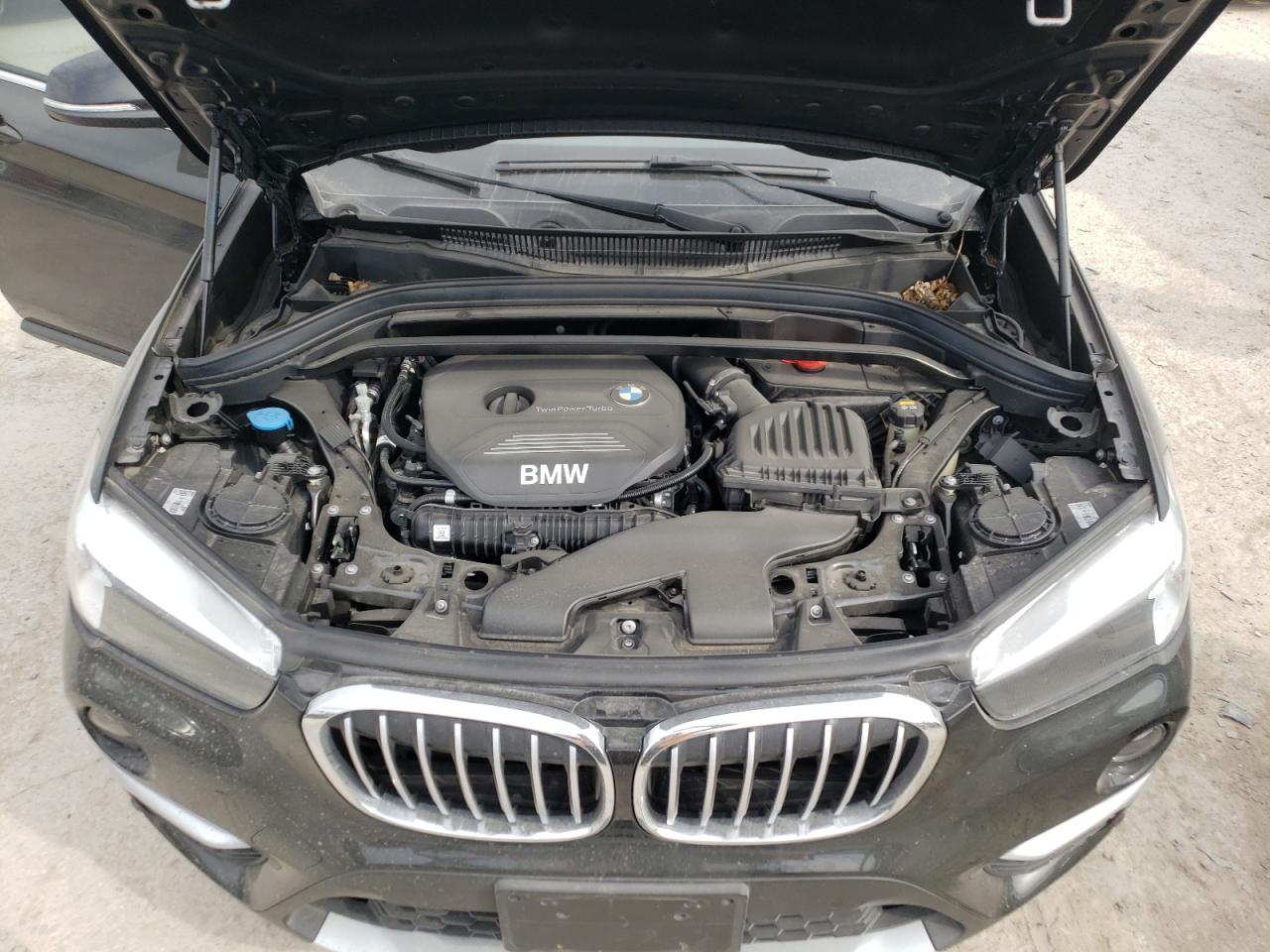 Photo 7 from auction – 2018 BMW X1 XDRIVE2 with VIN WBXHT3C32J5L27167