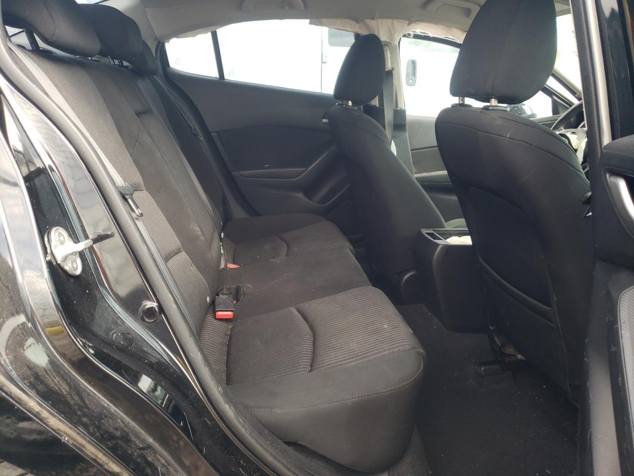 Photo 6 from auction – 2014 MAZDA 3 TOURING with VIN JM1BM1V75E1108608