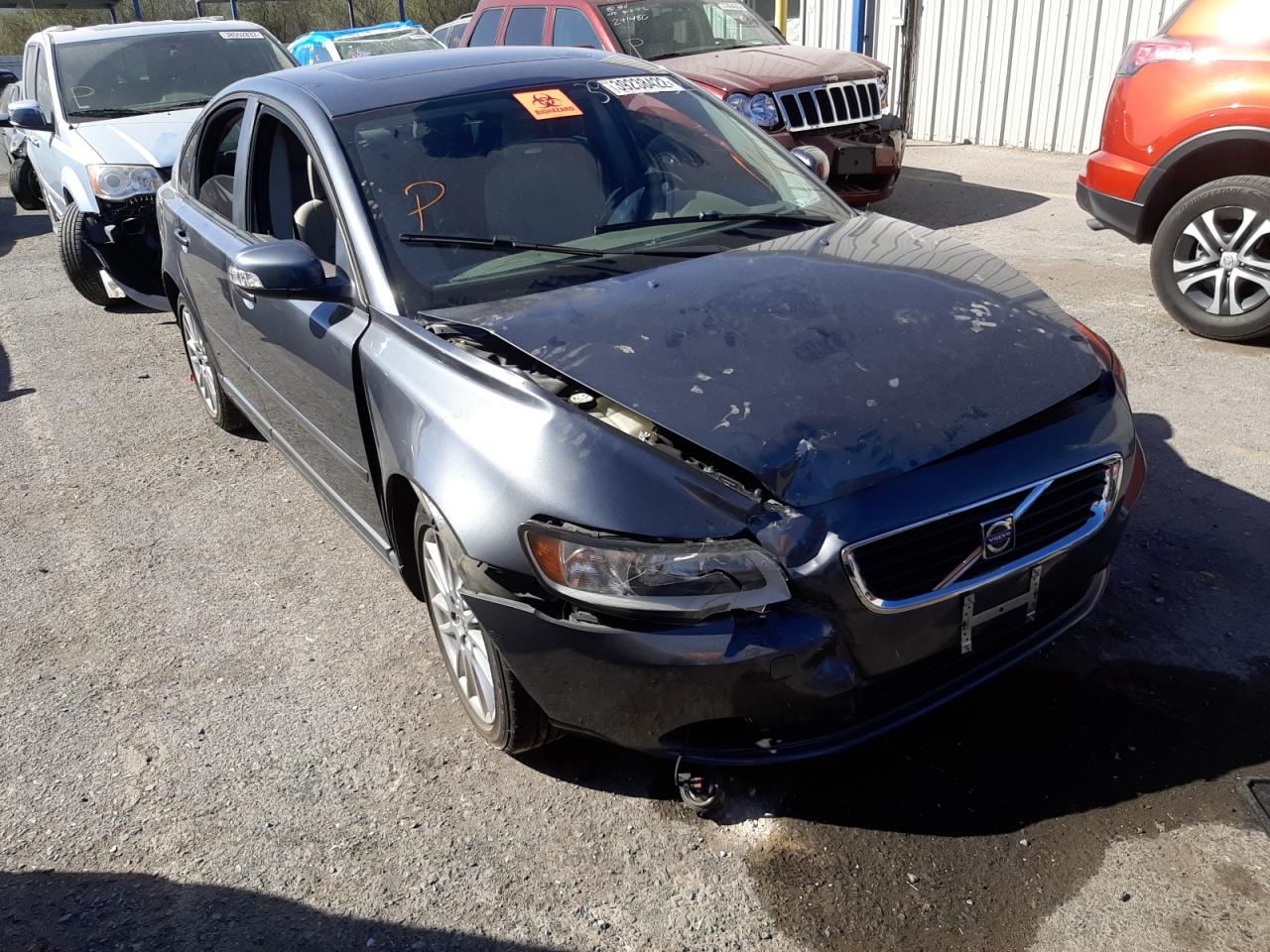 Photo 1 from auction – 2009 VOLVO S40 2.4I with VIN YV1MS390792449459