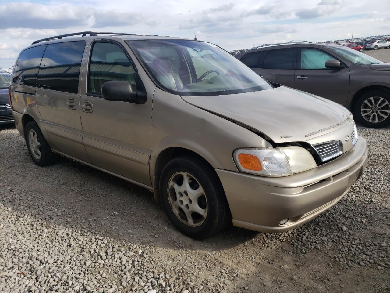 Photo 1 from auction – 2001 OLDSMOBILE SILHOUETTE with VIN 1GHDX03E51D141185
