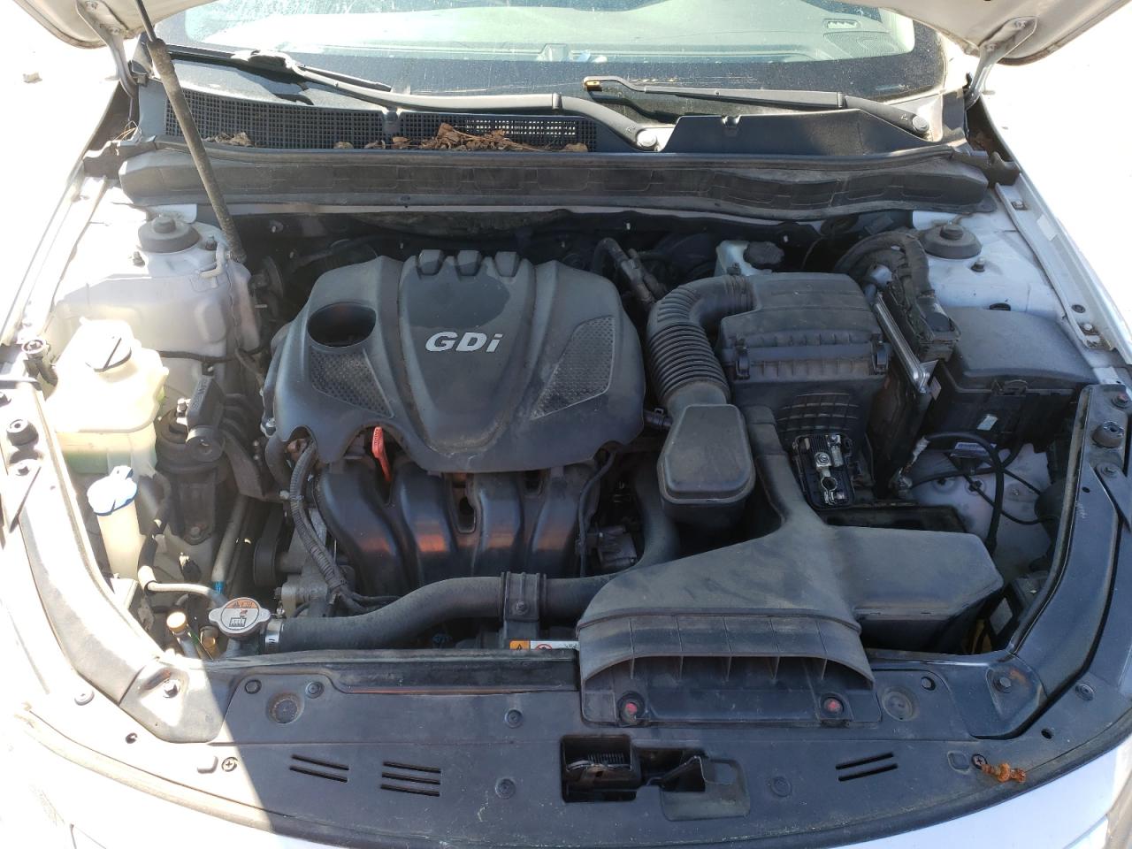 Photo 7 from auction – 2013 KIA OPTIMA with VIN 5XXGN4A7XDG233262