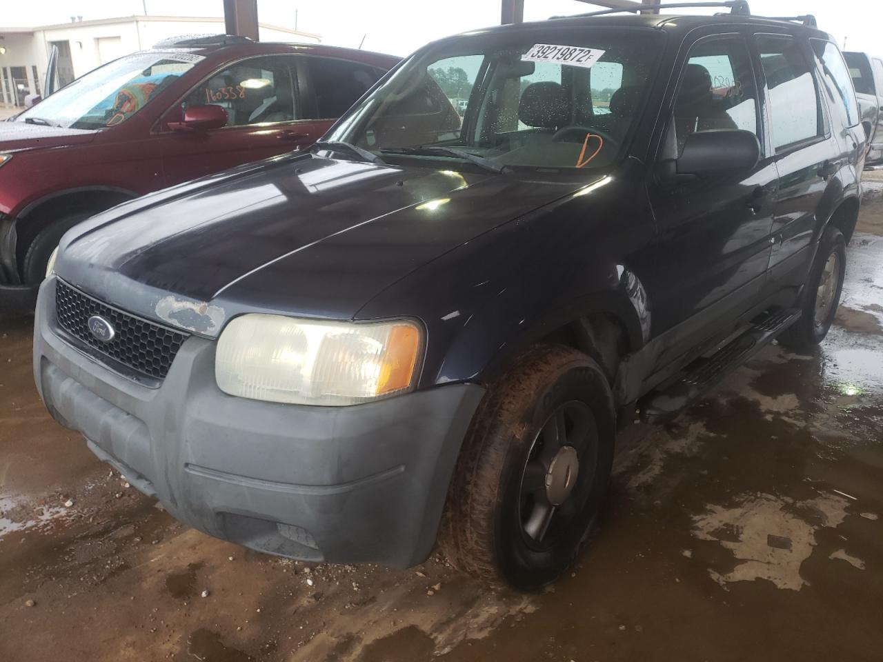 Photo 2 from auction – 2004 FORD ESCAPE XLS with VIN 1FMYU02154DA04164