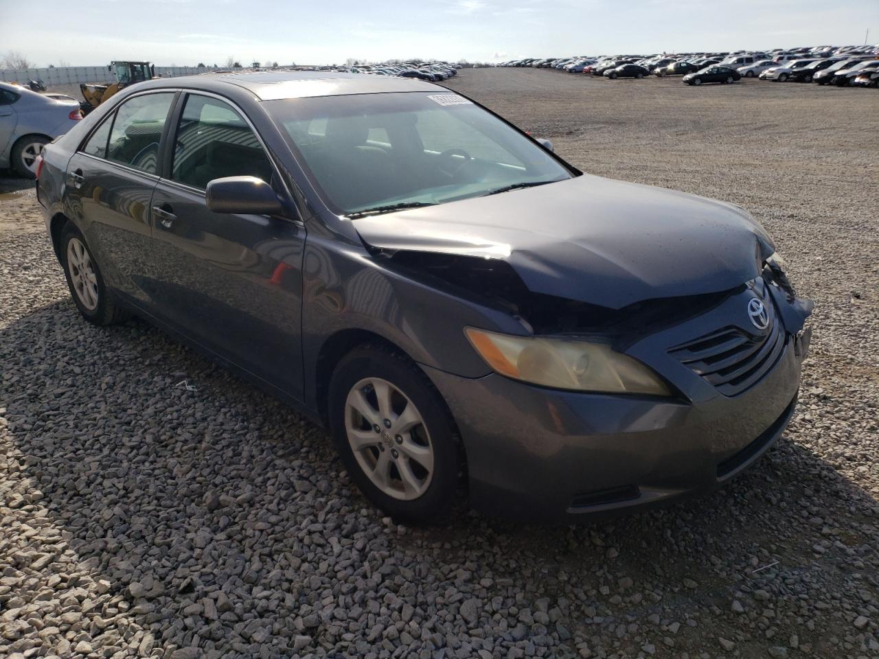 Photo 1 from auction – 2009 TOYOTA CAMRY BASE with VIN 4T4BE46K59R062205
