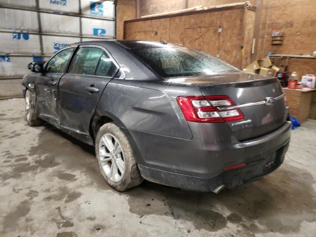 Фото 3 с аукциона – 2017 FORD TAURUS SEL с VIN 1FAHP2E89HG122308