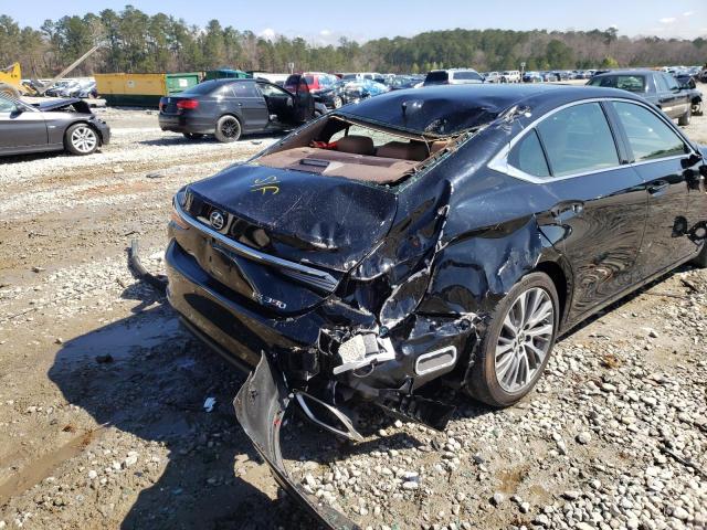 Photo 9 from auction – 2019 LEXUS ES 350 with VIN 58ABZ1B18KU004145