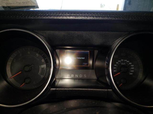 Photo 8 from auction – 2021 FORD MUSTANG with VIN 1FA6P8TH5M5135026