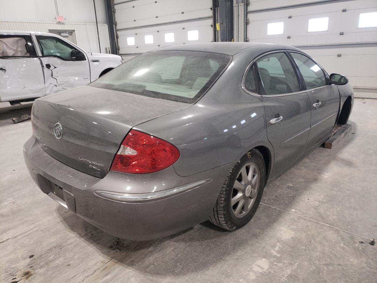 Photo 4 from auction – 2008 BUICK LACROSSE C with VIN 2G4WD582081148548