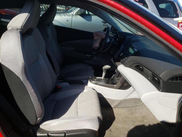 Photo 5 from auction – 2012 HONDA CR-Z EX with VIN JHMZF1D62CS002088