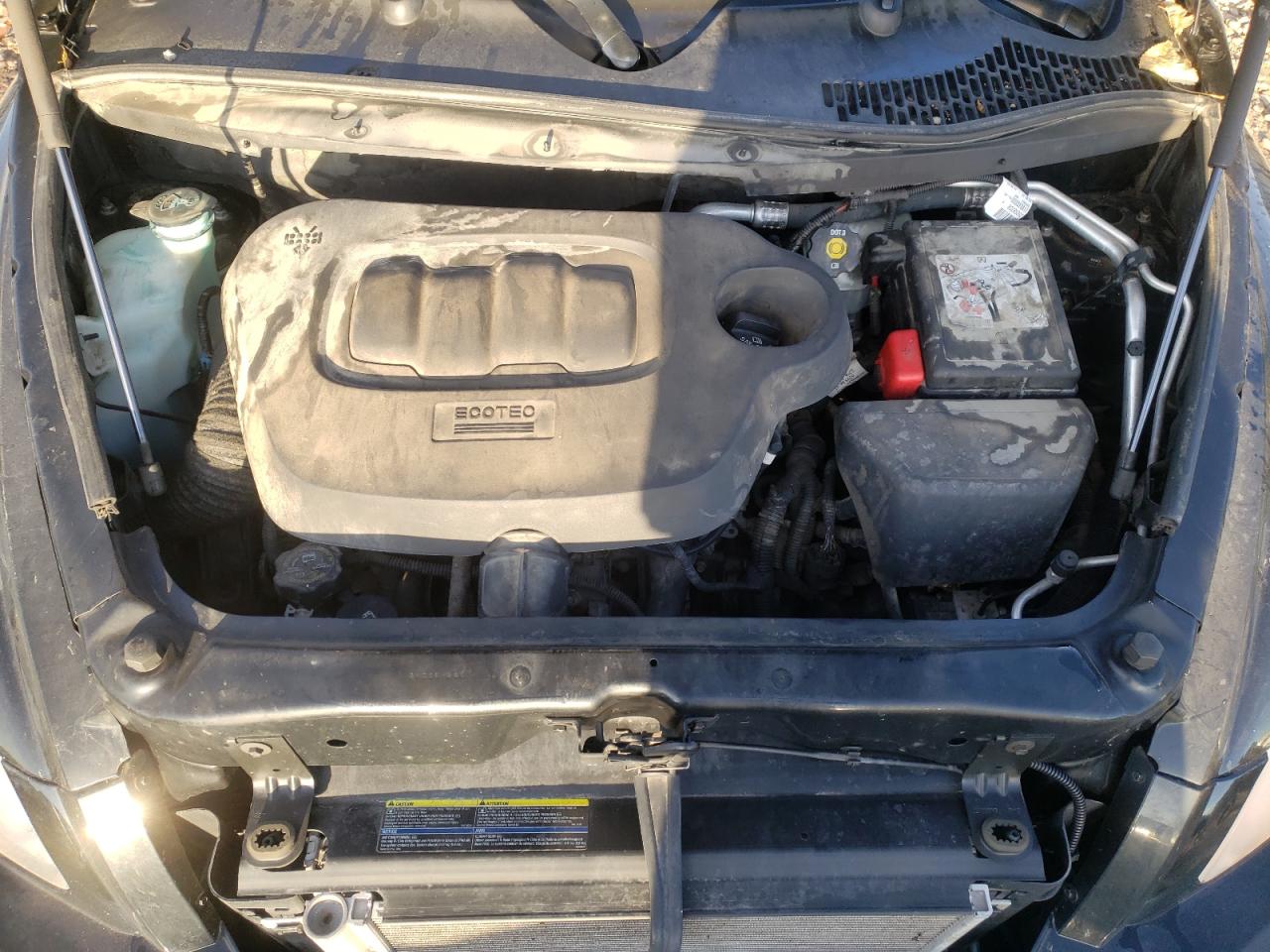 Photo 7 from auction – 2010 CHEVROLET HHR LT with VIN 3GNBABDB0AS645908