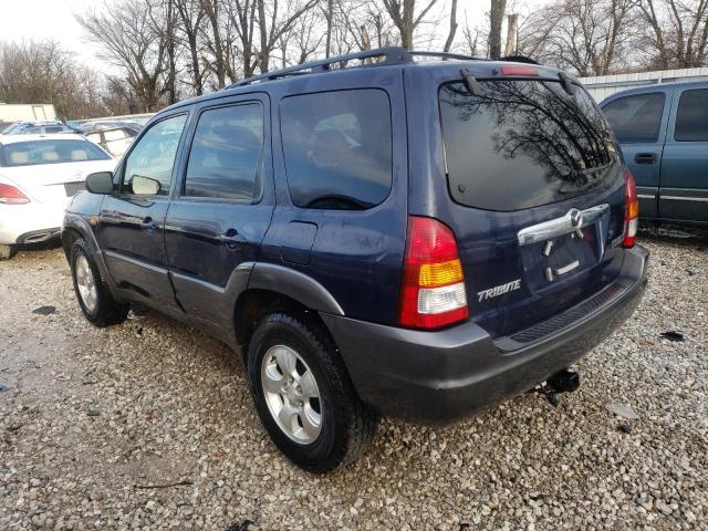 Zdjęcie 3 z aukcji – 2003 MAZDA TRIBUTE LX z VIN 4F2YZ04143KM33938