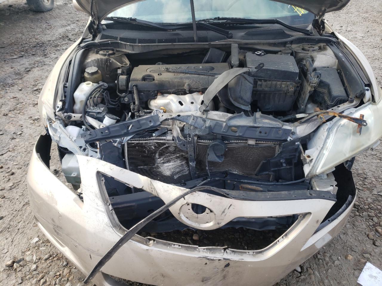 Photo 7 from auction – 2007 TOYOTA CAMRY CE with VIN 4T1BE46K97U123529