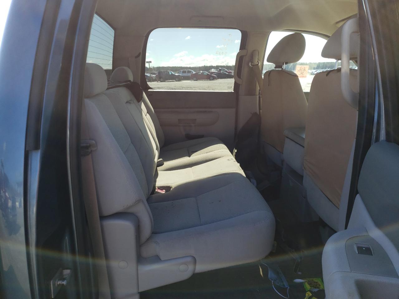 Photo 6 from auction – 2007 GMC NEW SIERRA with VIN 2GTEC13C271613342