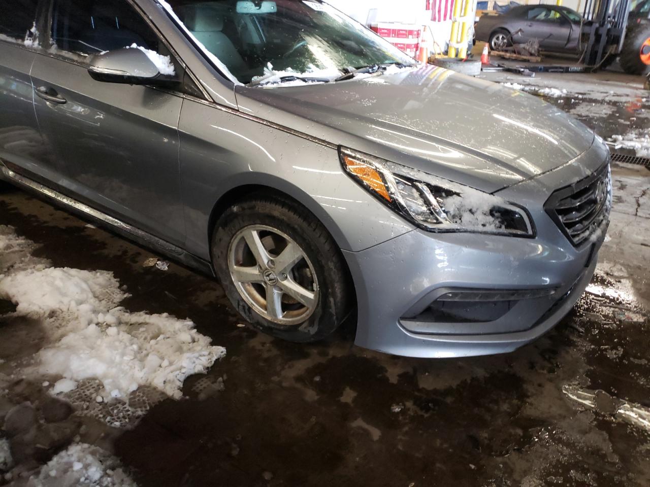 Photo 9 from auction – 2017 HYUNDAI SONATA SPO with VIN 5NPE34AF6HH507927