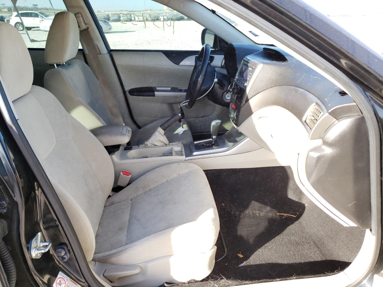 Photo 5 from auction – 2010 SUBARU IMPREZA 2. with VIN JF1GH6B64AH814740