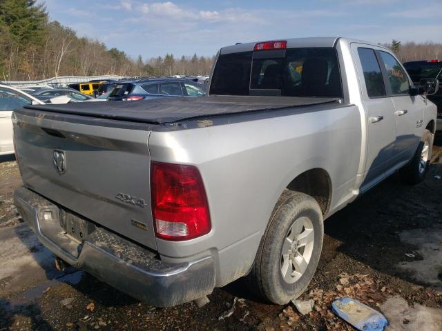 Photo 4 from auction – 2018 RAM 1500 SLT with VIN 1C6RR7GG5JS120284
